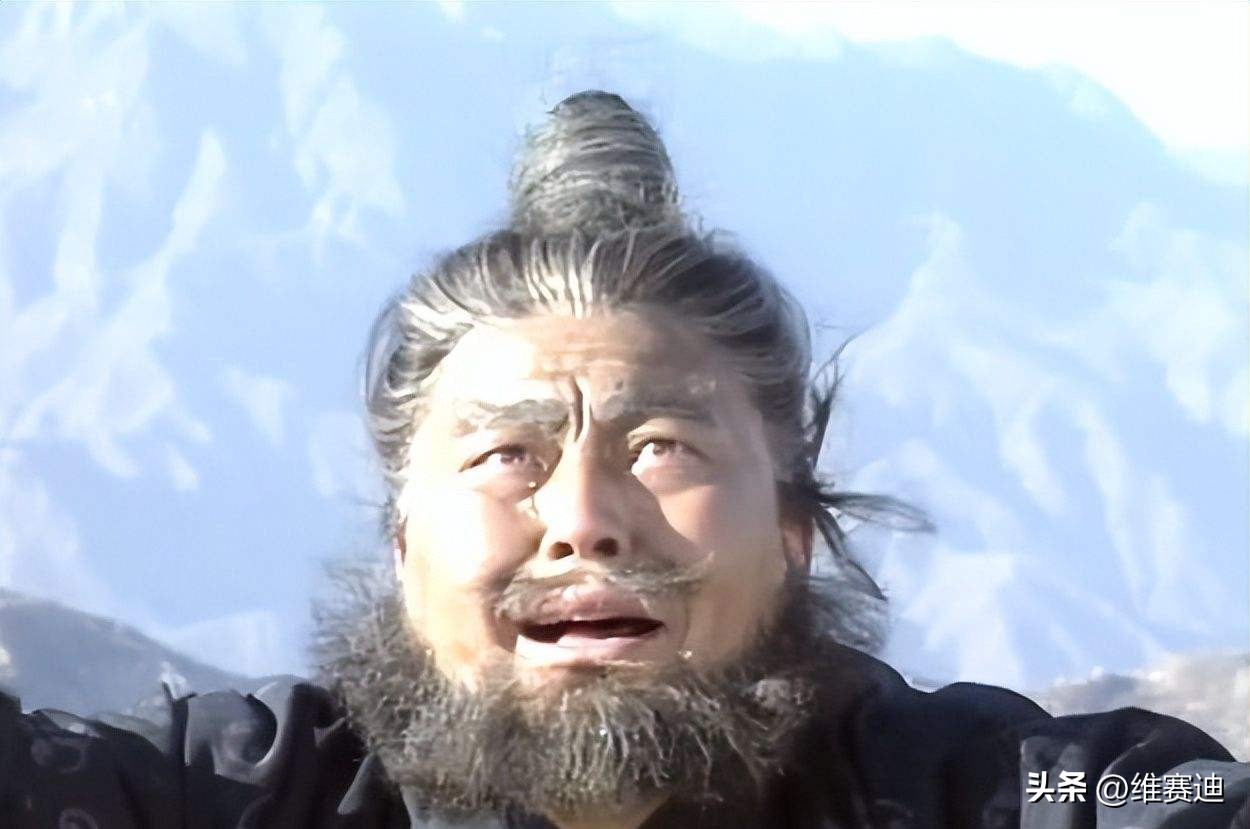 94版三国张飞李靖飞,李靖飞版张飞有多经典