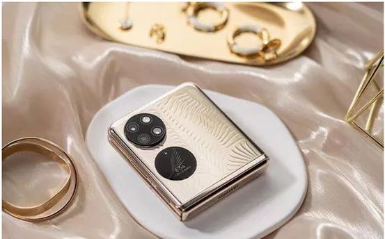 华为p50pocket超光谱摄像头,华为p50pocket前后摄像头数据