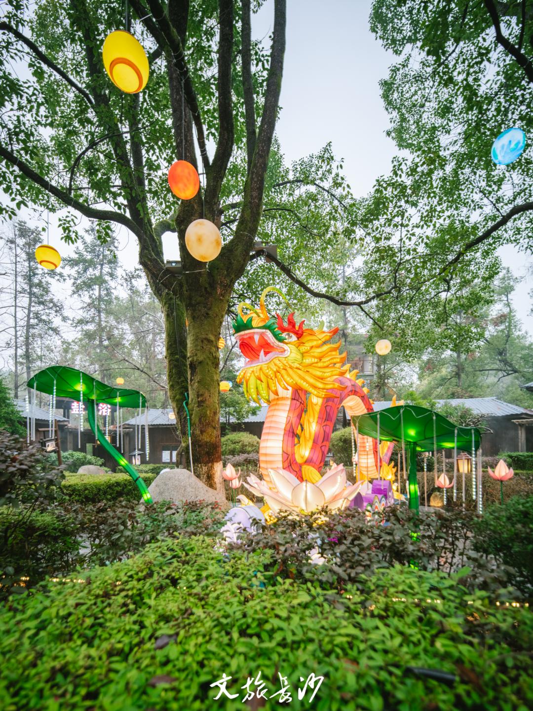 解锁夏日好去处赶紧来打卡吧长沙,长沙这个夏天叫你来打卡