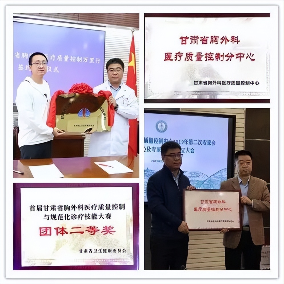 挑战高难度！定西市人民医院胸外科成功完成我市首例胸腔镜经剑突下纵隔肿瘤切除术