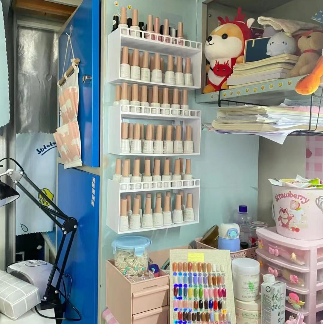 00后大学生月入过万，靠“宿舍美甲”获经济自由，毕业前喜提新车