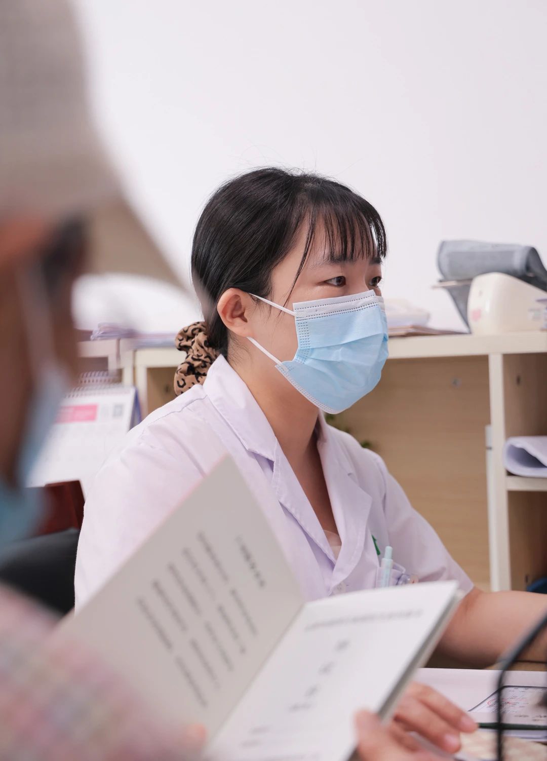 老军营社区卫生服务中心,家门口的好医生