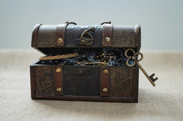 男朋友diy戒指盒,情侣戒指手工定制图