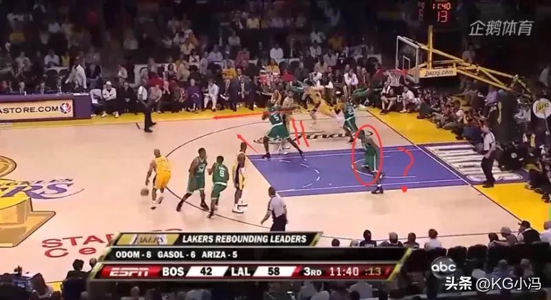 2008年nba总冠军加内特,加内特10年总决赛空篮不进