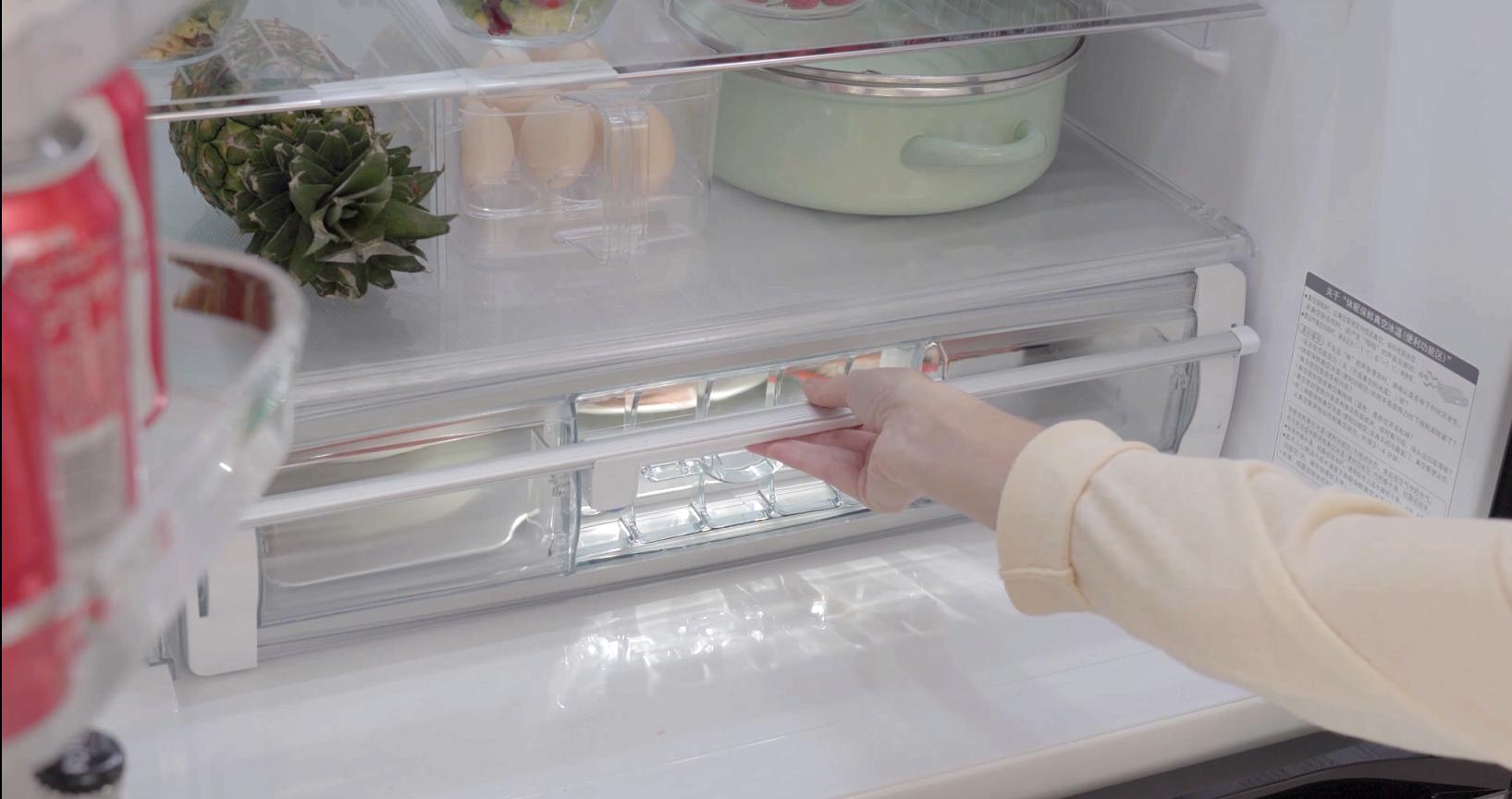 日立r-hw540jc冰箱测评,日立冰箱r-wx650kc评测