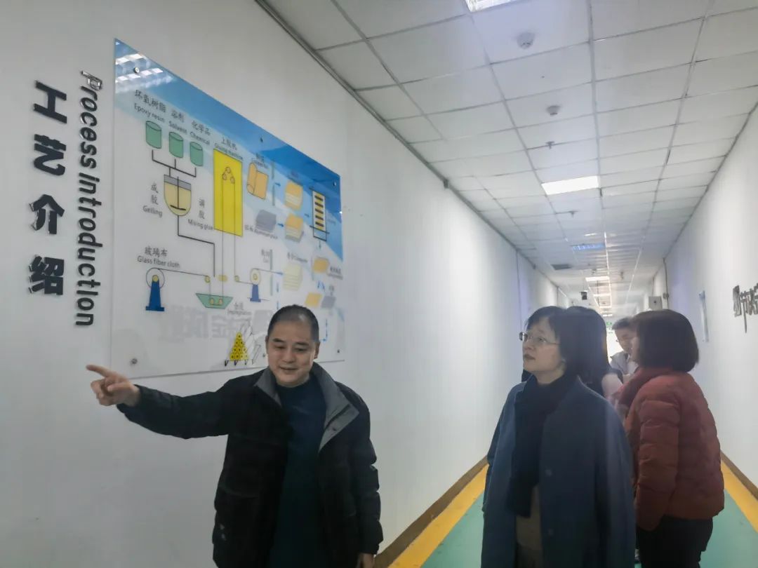 交流互鉴共促发展——青岛市委台港澳办团组赴昆山学习调研
