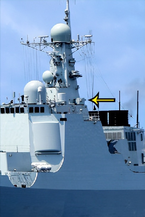 福建舰雷达系统 (福建舰有源相控阵雷达)