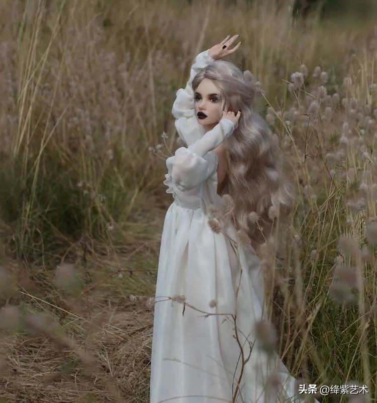 乌克兰手工娃娃,手工女娃娃玩偶