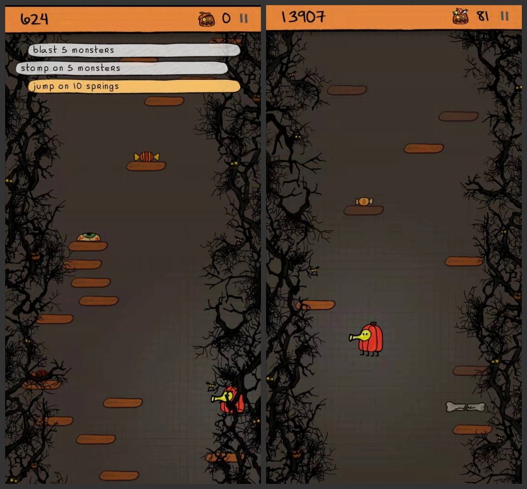 涂鸦跳跃为何如今没人玩了,涂鸦跳跃为什么不在了