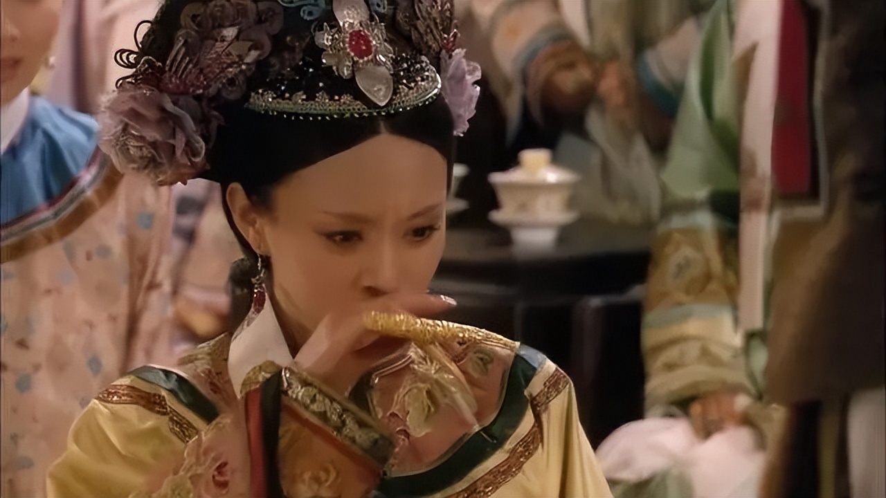甄嬛传究竟发生了什么让甄嬛受惊,揭秘甄嬛传那些你没注意的细节