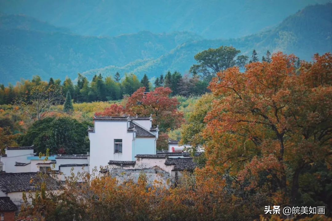 安徽旅游打卡地方推荐,安徽旅游必去十个地方
