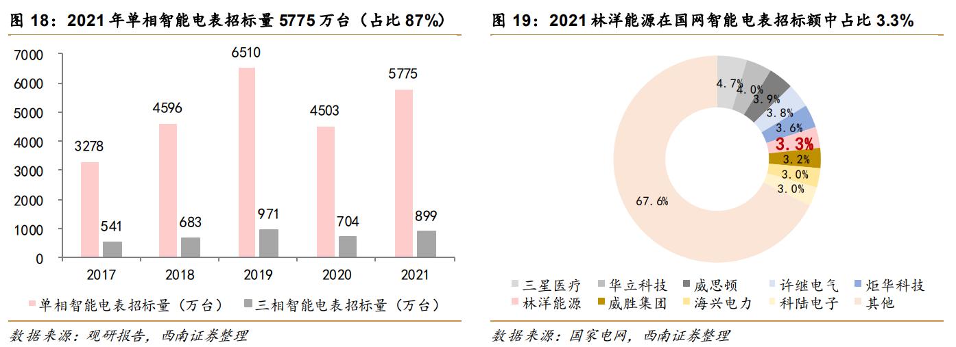 林洋能源智能电表系统,林洋能源智能电表全球出口