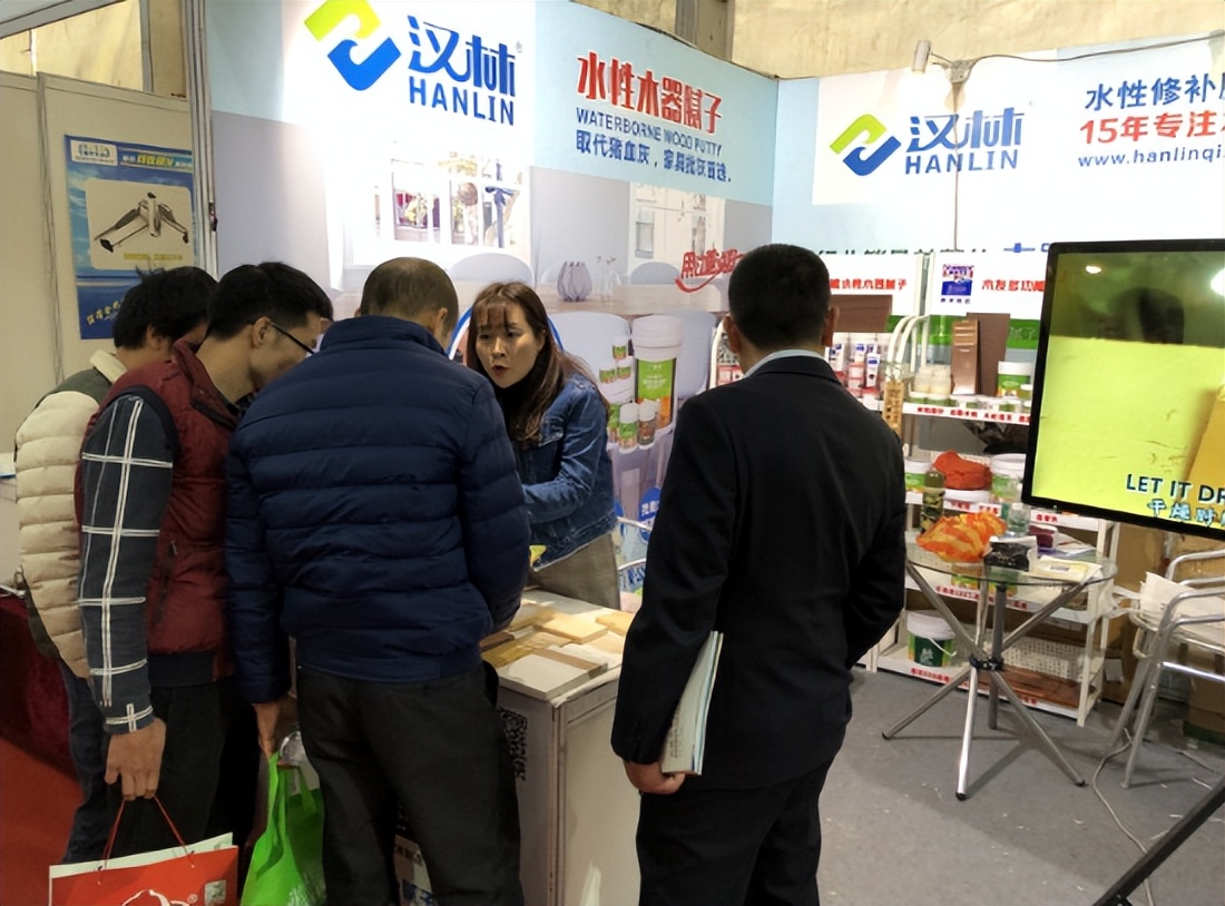 汉林木器修复腻子,木腻子修补木板