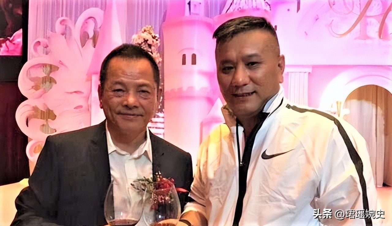 澳门教父尹国驹先生,澳门老大尹国驹