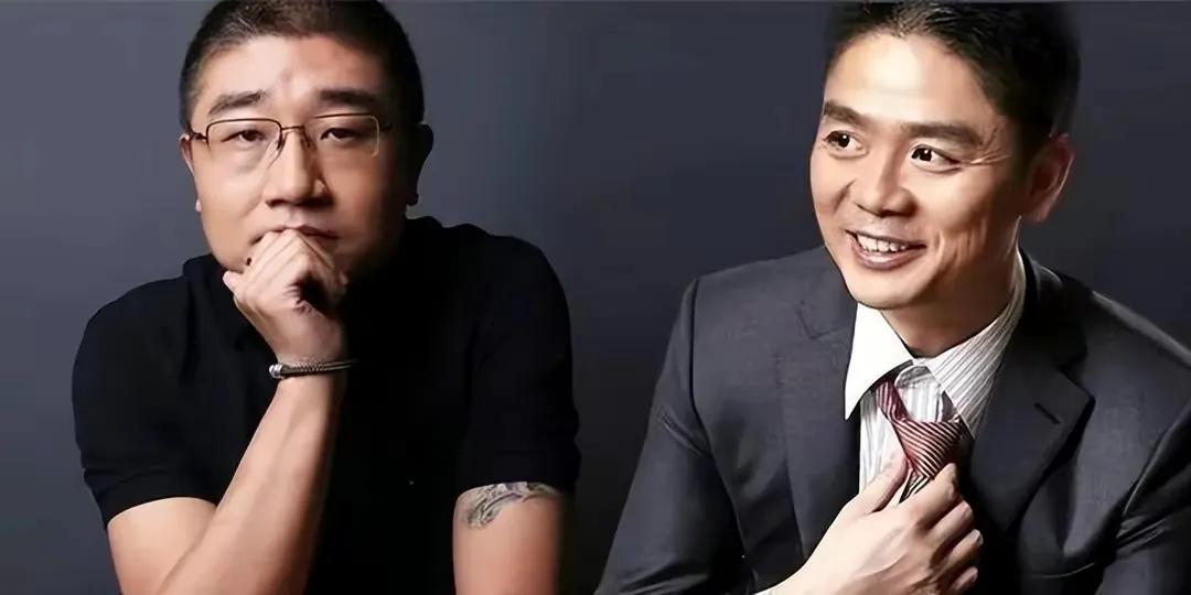 刘强东跨过了情场与商海，跨过了官司，却再也跨不过豁达的章泽天