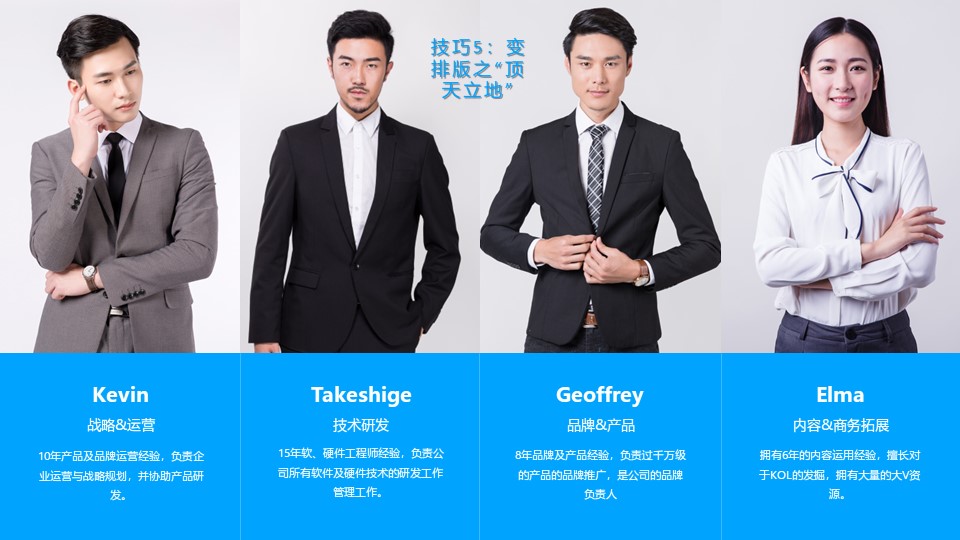 用ppt做思维逻辑图,ppt团队架构介绍