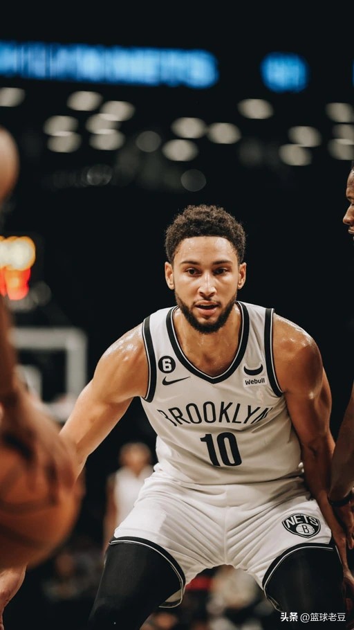 篮网新球,篮网二次运球