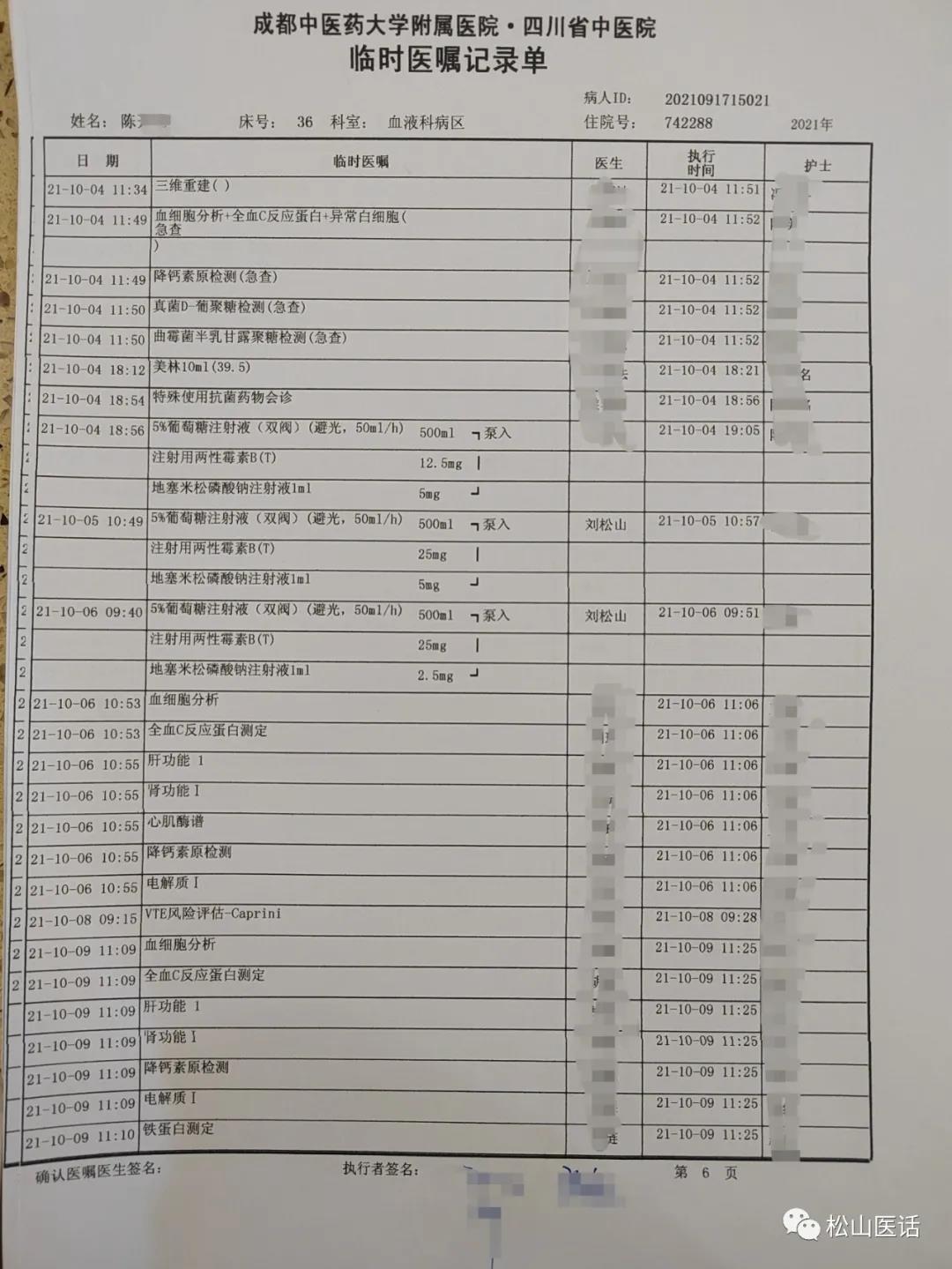 松山医话完整版,松山医话解说