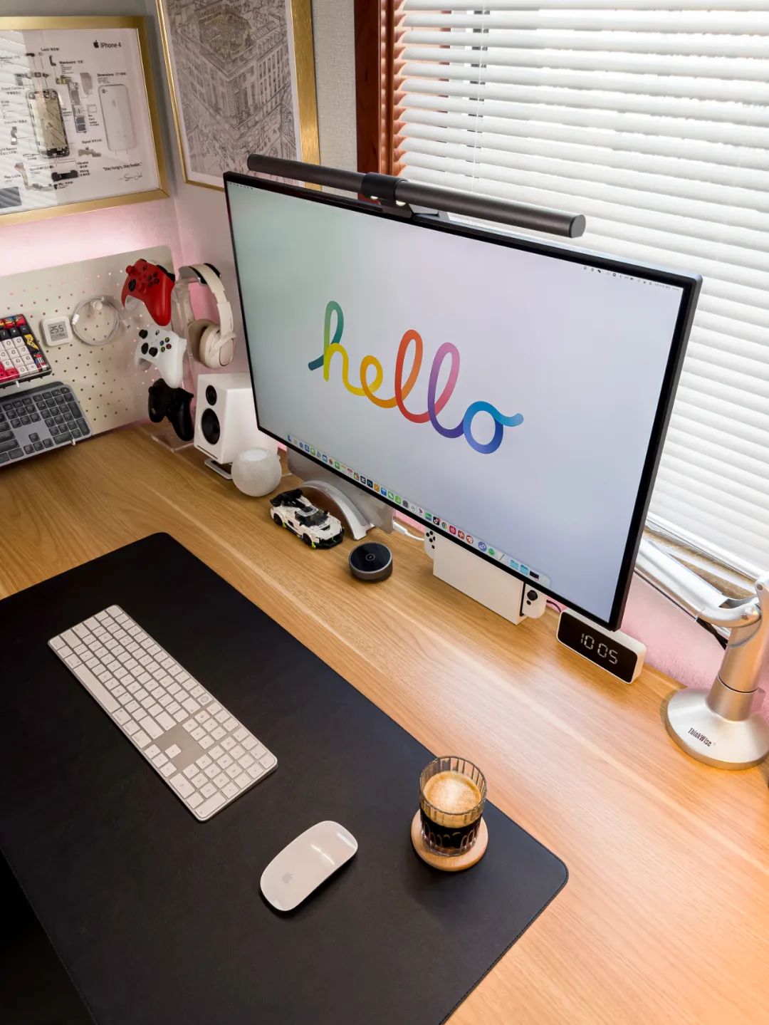 显示器支架天花板,300显示器支架