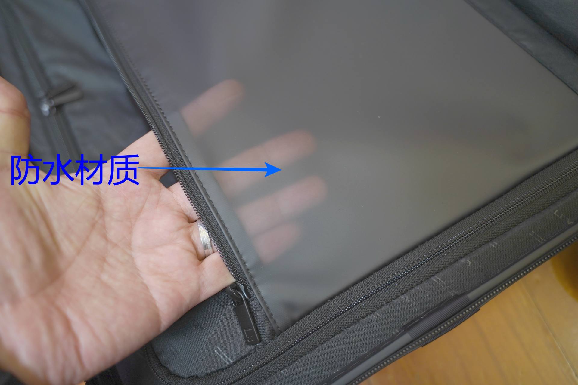 复工复产开始搬砖，出差*党**入手地平线8号城市脉搏行李箱