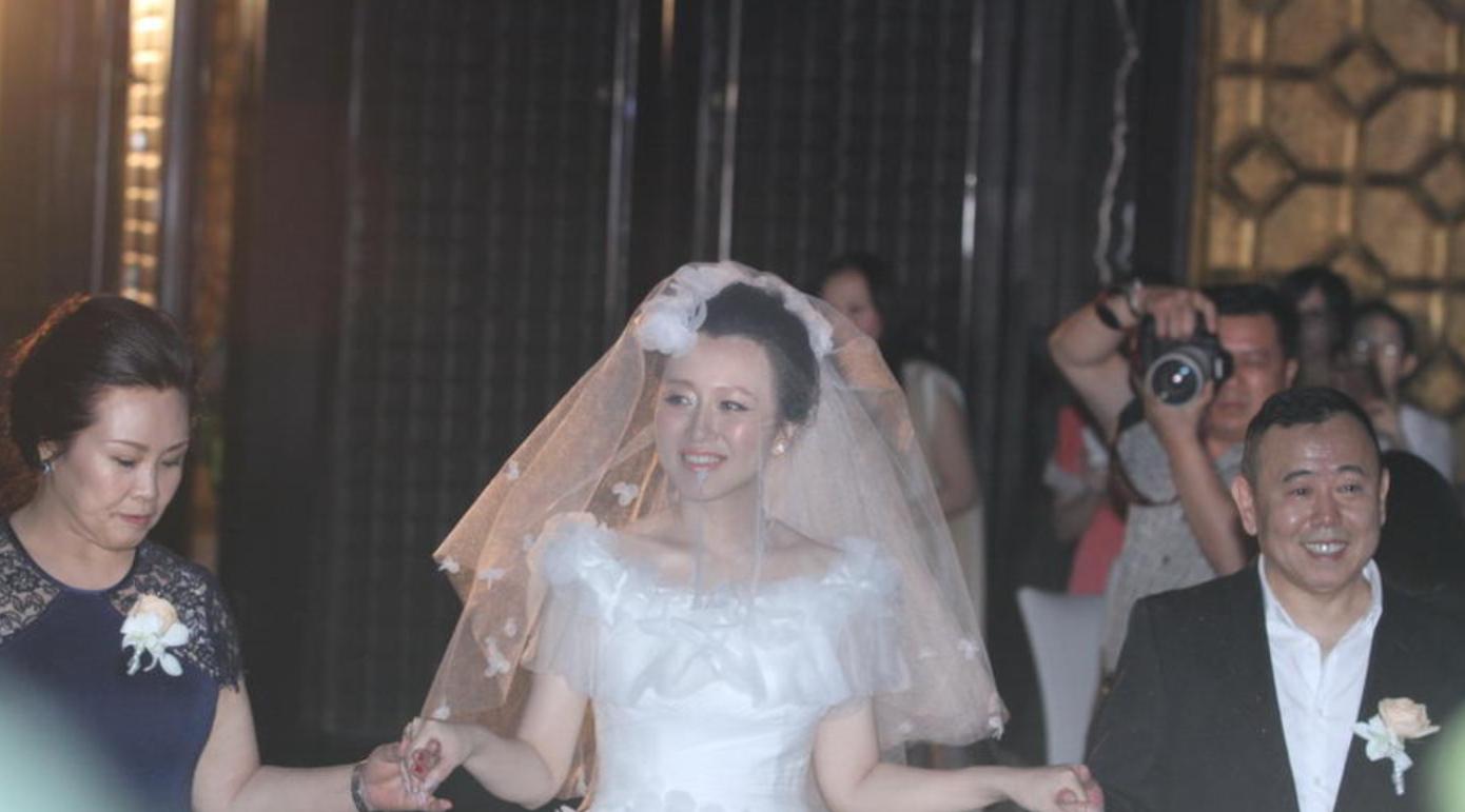 潘阳结婚了吗图片,潘长江潘阳背后的故事