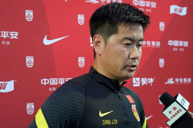 国足vs巴西肇俊哲,肇俊哲国安赛后