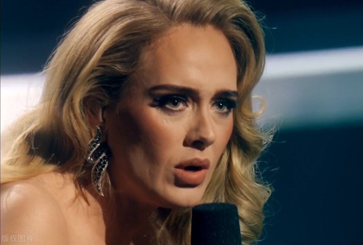 英国天后阿黛尔,英国天后