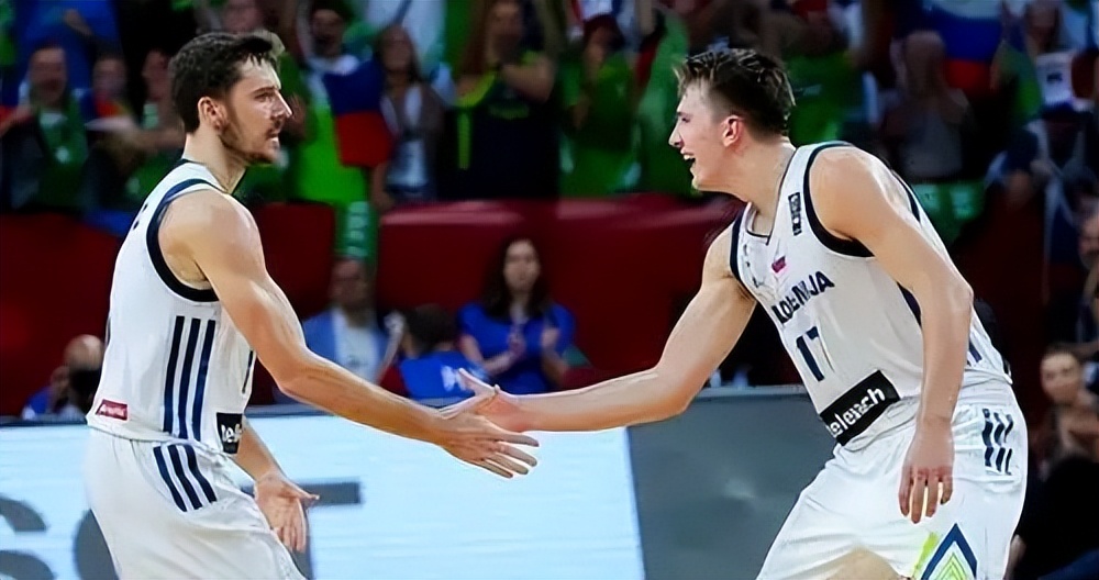 斯洛文尼亚负于希腊,东契奇砍411211创了5个历史第一