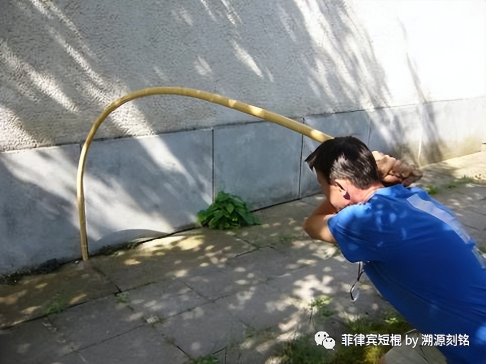 菲律宾短棍什么材质好,菲律宾短棍和中国少林棍