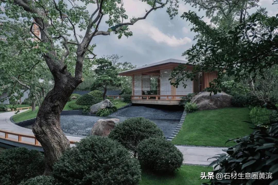 房地产景观推荐,2021年十大地产排名