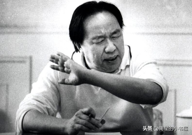 前首富牟其中四大金刚,曾经的首富牟其中