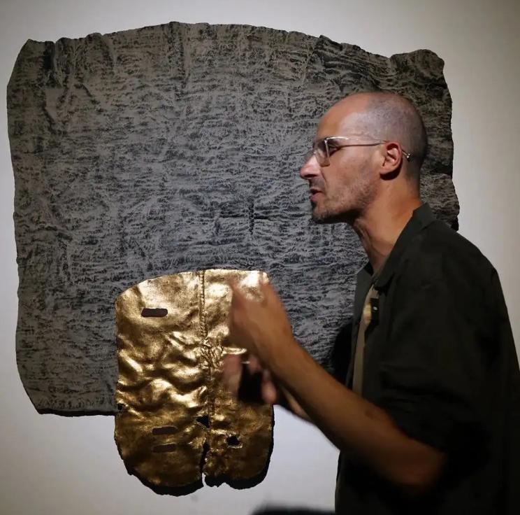 重庆法国大漆艺术家,一个法国富三代在重庆深山做漆