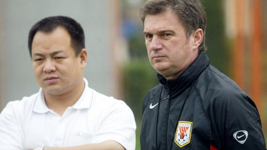 泰山队2022赛季回顾,山东泰山队日历