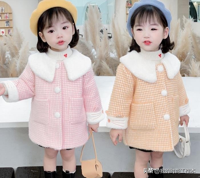 2022年童装流行款式秋冬,2021童装秋冬流行风格
