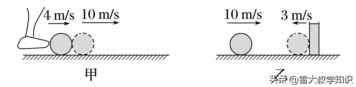 第一章动量守恒定律,动量和动量守恒定律知识点
