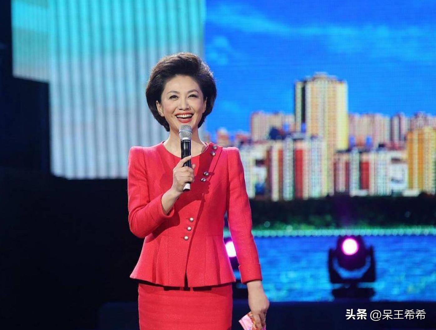 海霞为啥不主持新闻了,新闻联播海霞去哪了