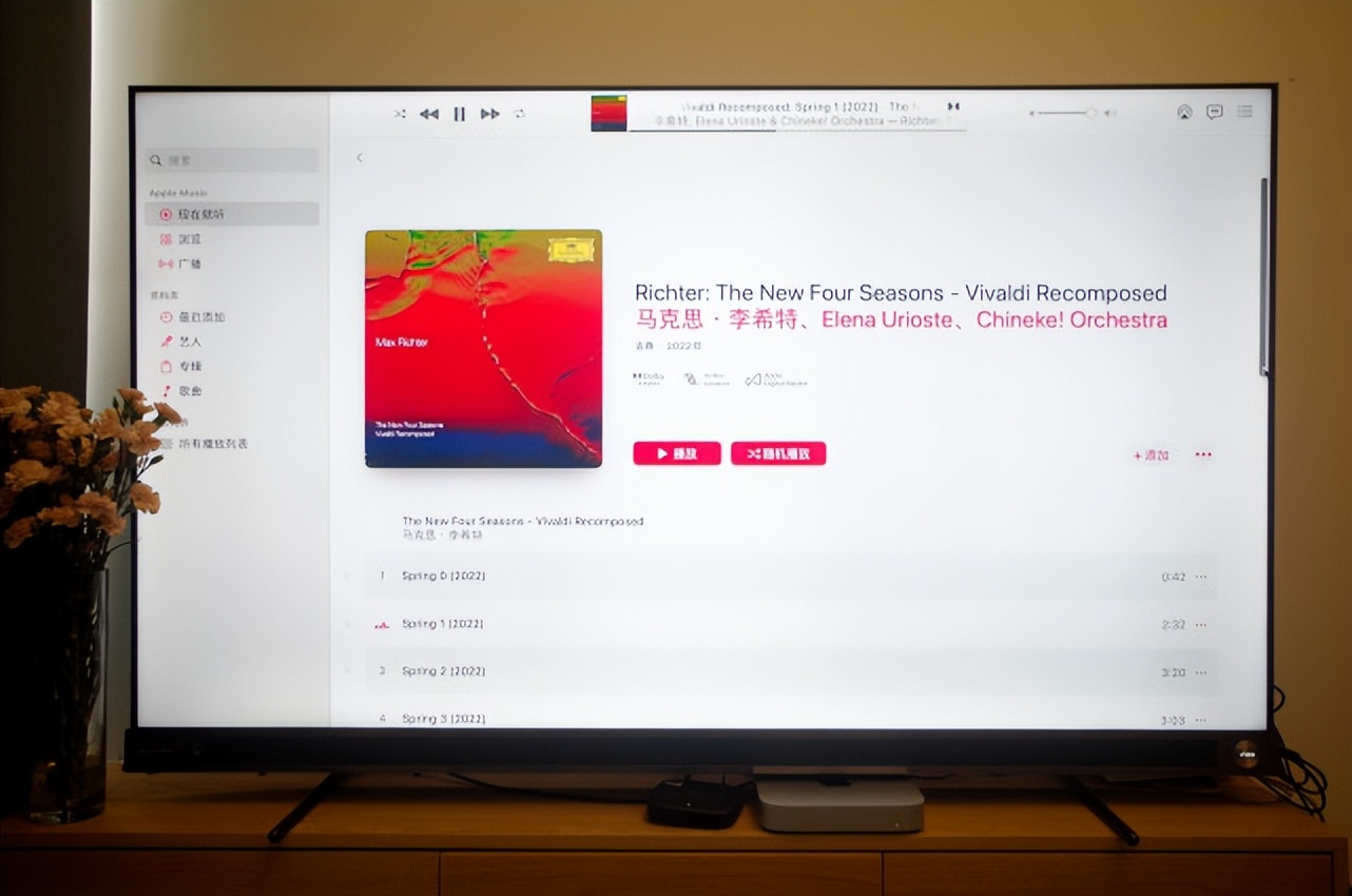 先声夺人，海信Vidda音乐电视265V5G尝鲜简评