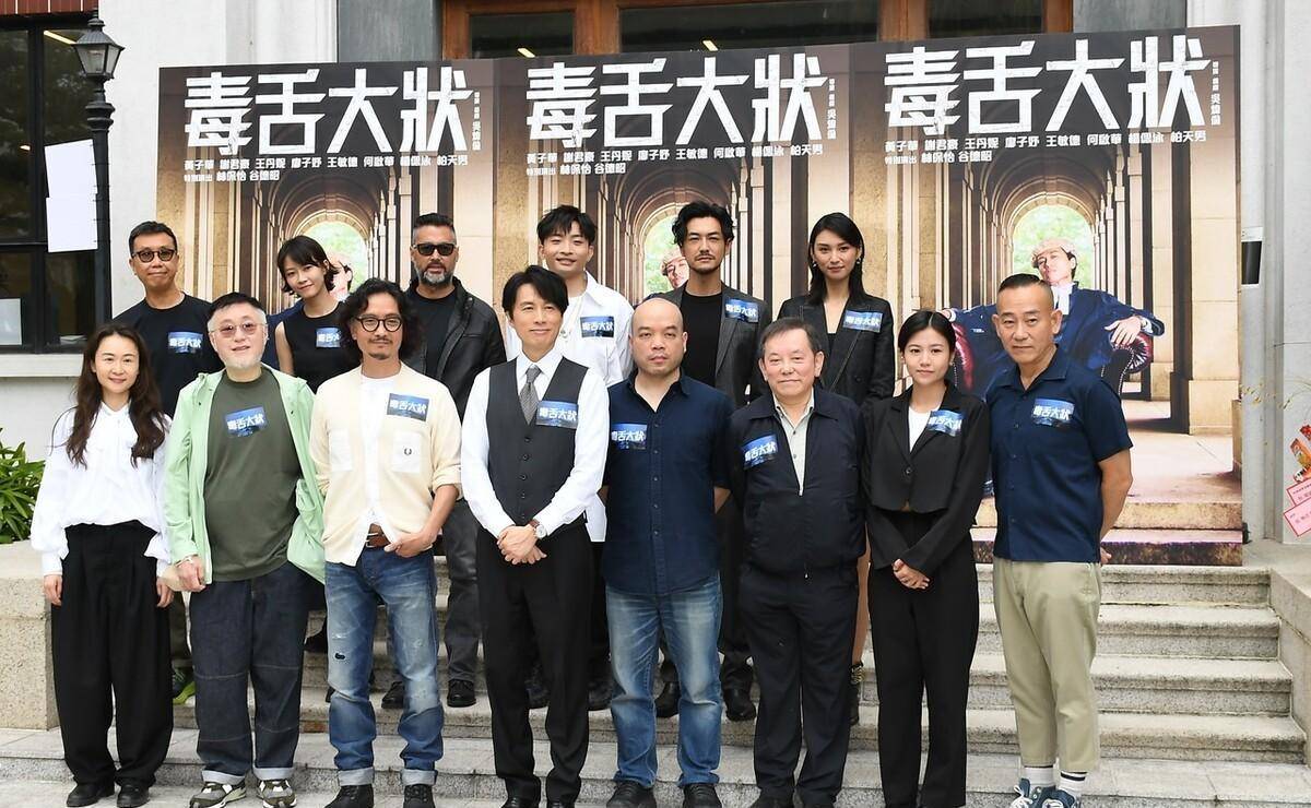 香港首个破千万影片,港版李焕英