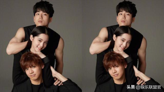 撩汉、乱认爸、男男接吻，这6位明星是没分寸感，还是“耍流氓”