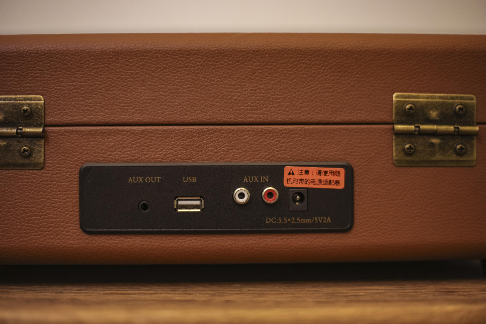 给自己的时光机：梵珐尼lp黑胶唱片机入手试听