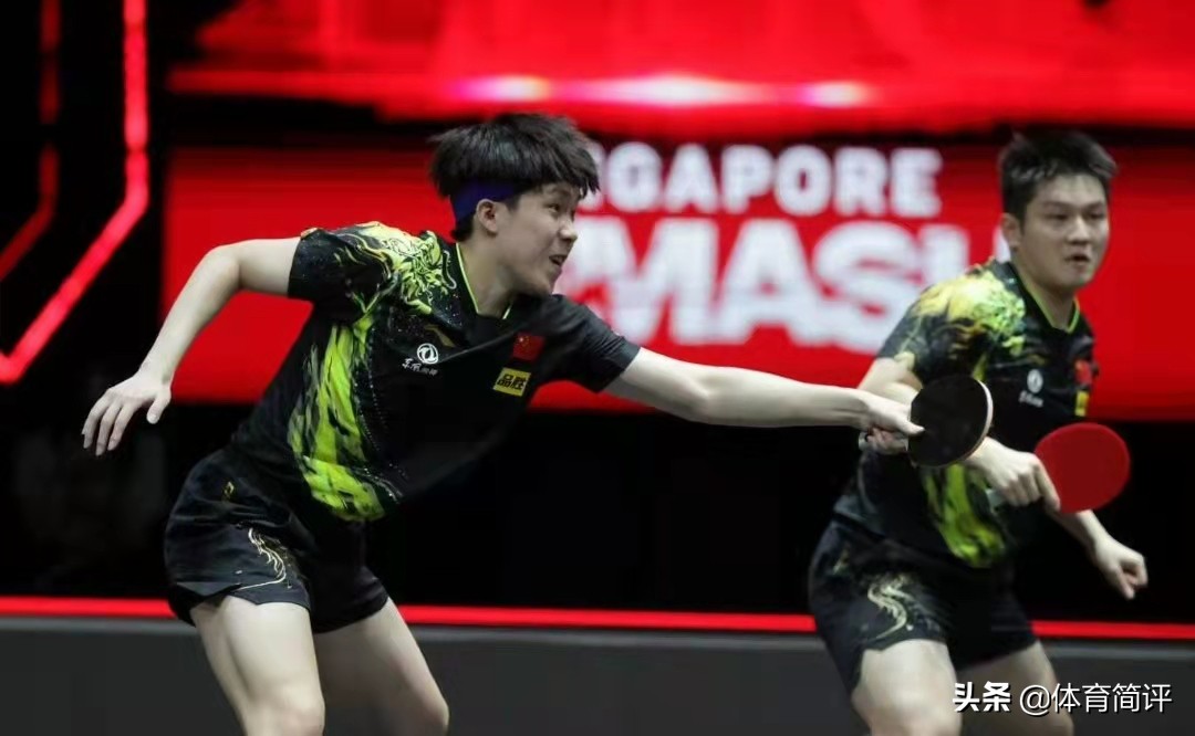 2022wtt新加坡站王楚钦赛程,央视直播wtt新加坡大满贯