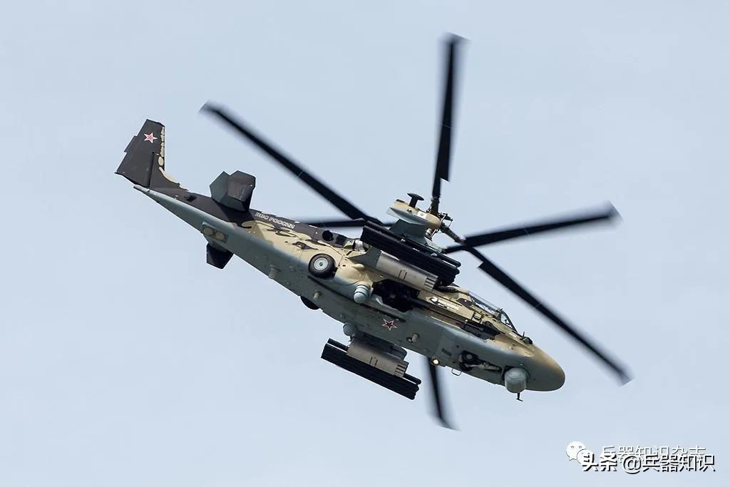 卡50和卡52武装直升机,卡50与卡52的区别现在还生产吗