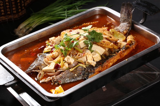 重庆美食推荐必吃小吃街,重庆十大特色美食豆花饭