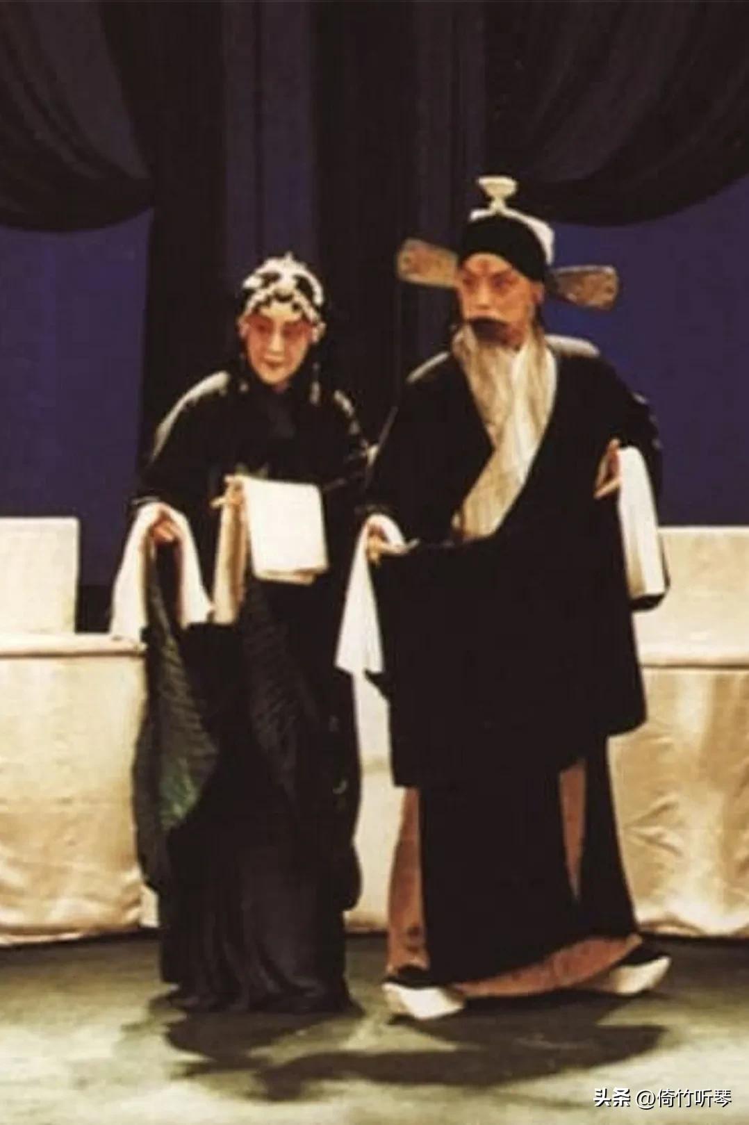 梨园百丑019：子继父业不坠父声的京剧名丑慈少泉