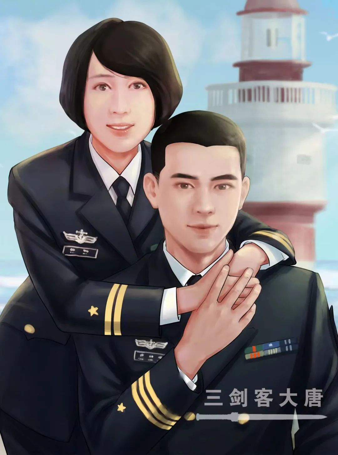 部队现役军人户口,现役军人的户籍问题