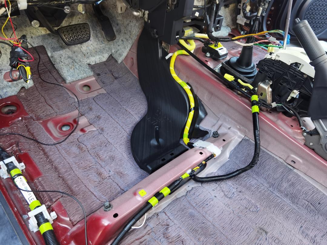 翻新07款丰田酷路泽,07年丰田fj酷路泽翻新