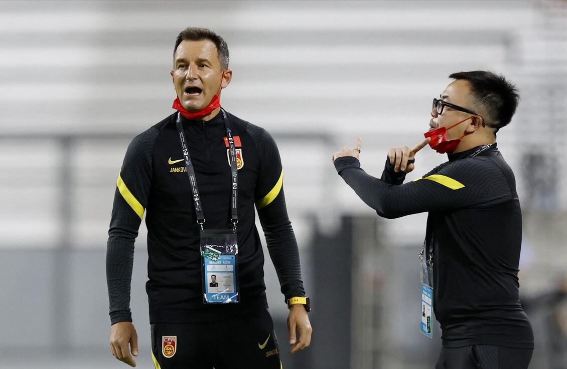 扬科维奇遇到日本队,扬科维奇对日本队看法