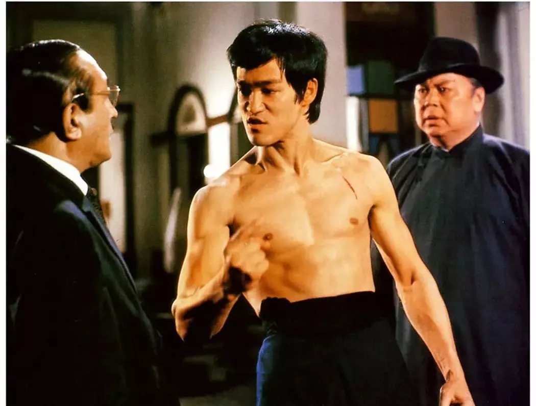李小龙和罗礼士是真打吗,李小龙真的打过空手道吗