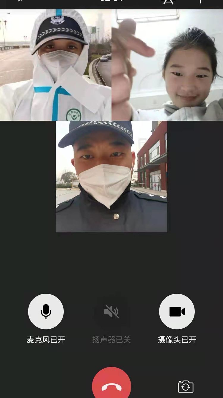 最美出征一诺无悔——西安公安高新分局东大派出所副所长郑歆工作侧记