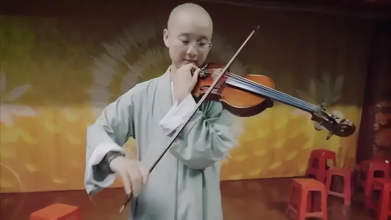 2008年985学霸因梦出家，被称作“最美尼姑”，今33岁仍不愿还俗